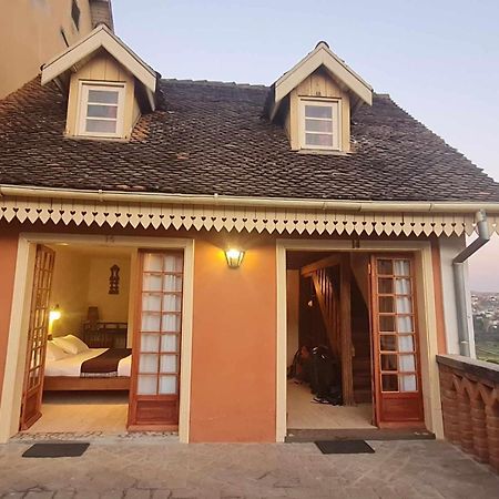 Tsara Guest House Fianarantsoa Dış mekan fotoğraf