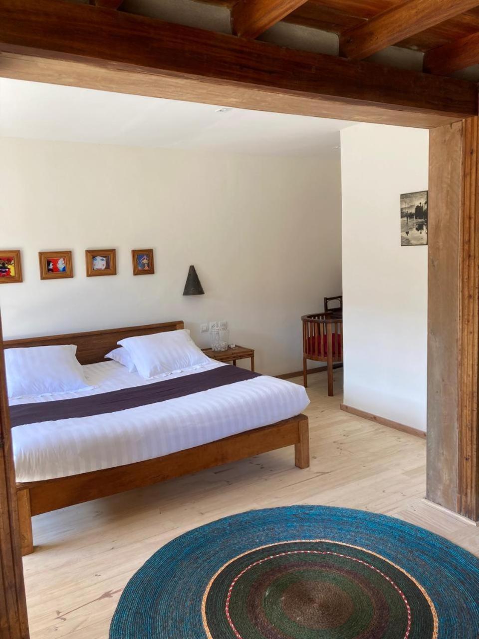 Tsara Guest House Fianarantsoa Dış mekan fotoğraf