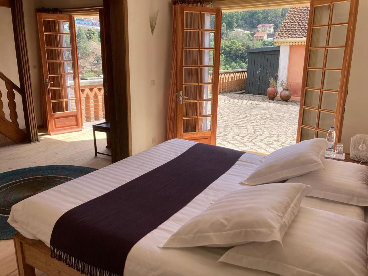 Tsara Guest House Fianarantsoa Dış mekan fotoğraf