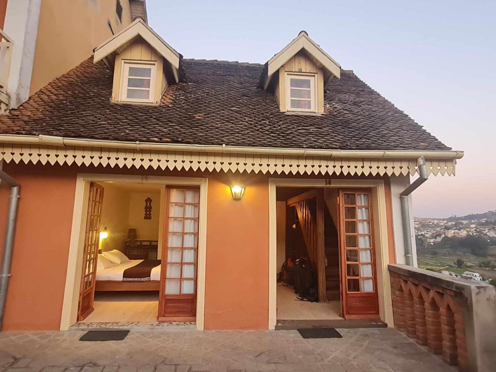 Tsara Guest House Fianarantsoa Dış mekan fotoğraf