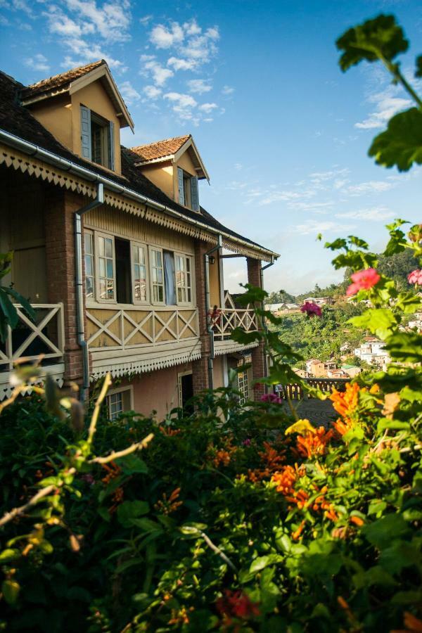 Tsara Guest House Fianarantsoa Dış mekan fotoğraf