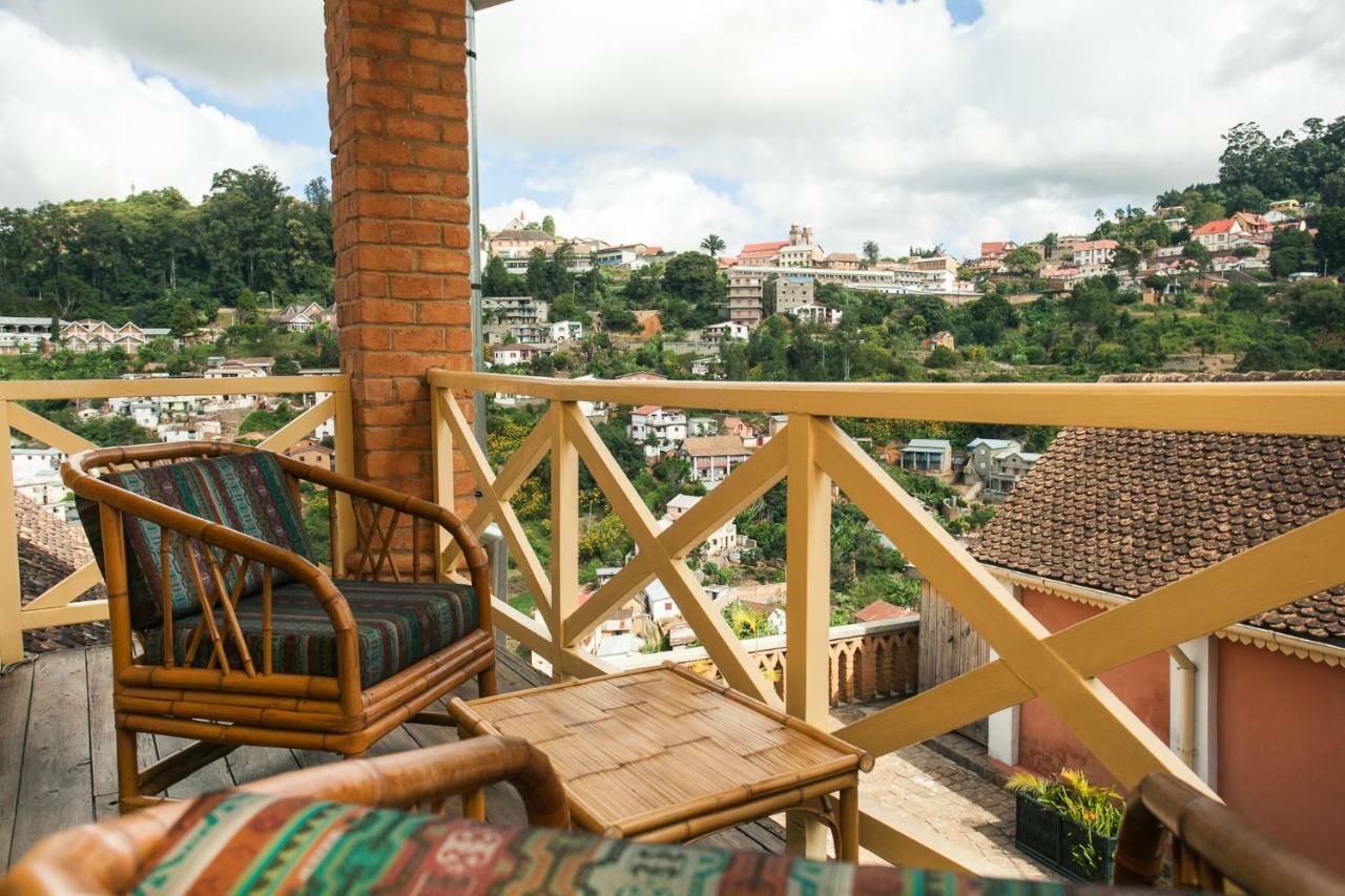 Tsara Guest House Fianarantsoa Dış mekan fotoğraf