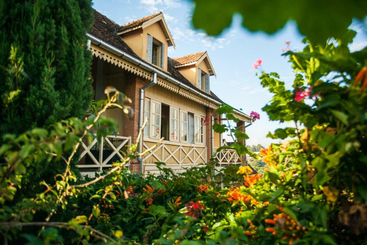 Tsara Guest House Fianarantsoa Dış mekan fotoğraf