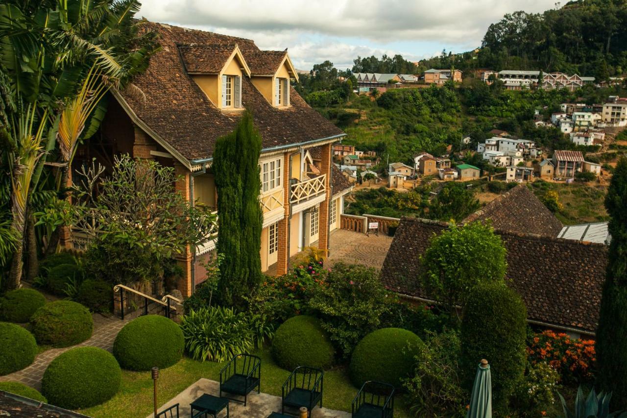 Tsara Guest House Fianarantsoa Dış mekan fotoğraf