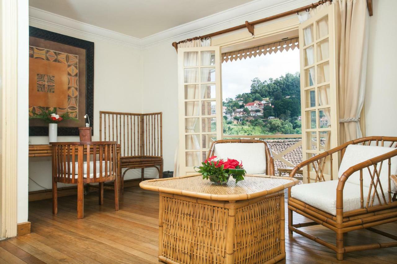 Tsara Guest House Fianarantsoa Dış mekan fotoğraf