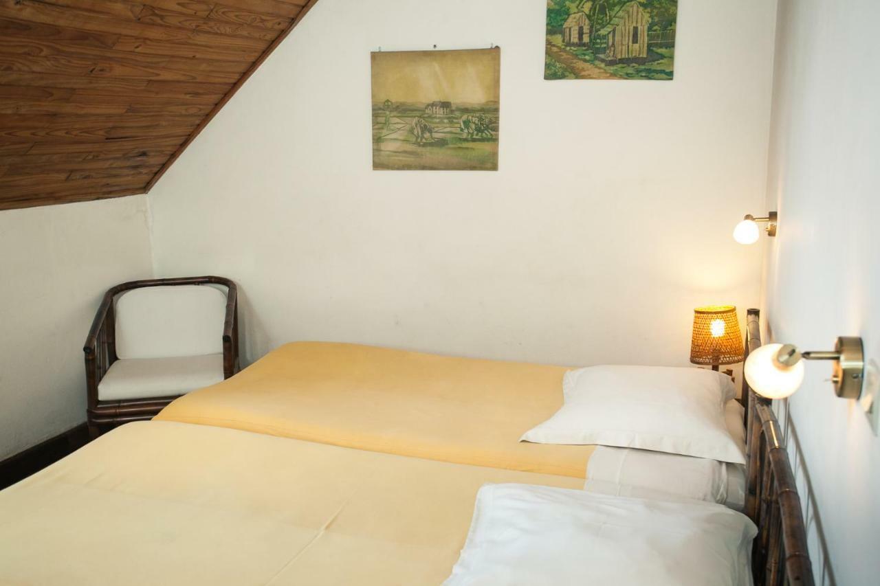 Tsara Guest House Fianarantsoa Dış mekan fotoğraf